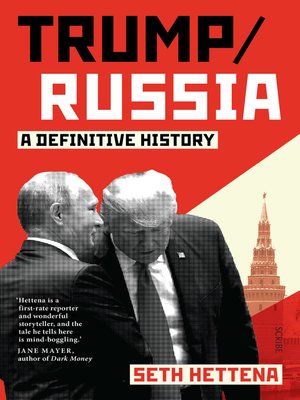 cover image of Trump/Russia